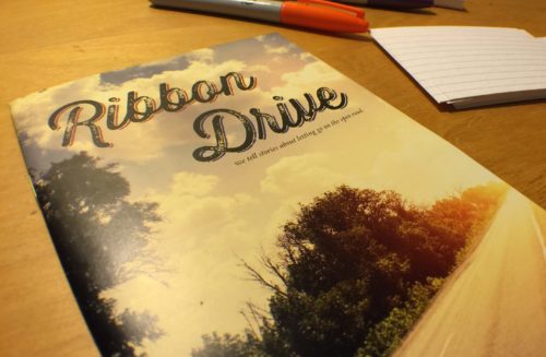 ribbon drive