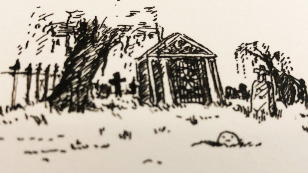 Fallen Gravers Episode 111: Gravers is Vultures, pt1 (Children of the Fall) • bored ghost