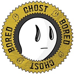 bored ghost